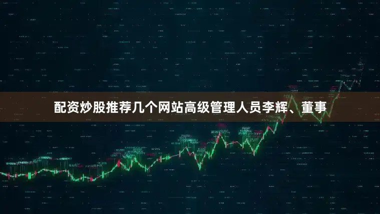配资炒股推荐几个网站高级管理人员李辉、董事