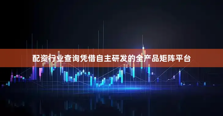 配资行业查询凭借自主研发的全产品矩阵平台