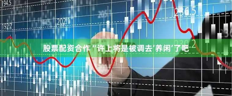 股票配资合作“许上将是被调去‘养闲’了吧